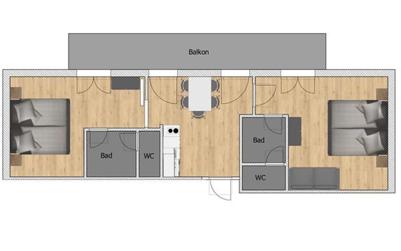Haus Oesterreich - Familie Digruber ラッケンホーフ エクステリア 写真