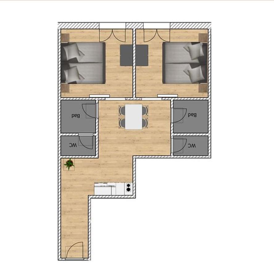 Haus Oesterreich - Familie Digruber ラッケンホーフ エクステリア 写真