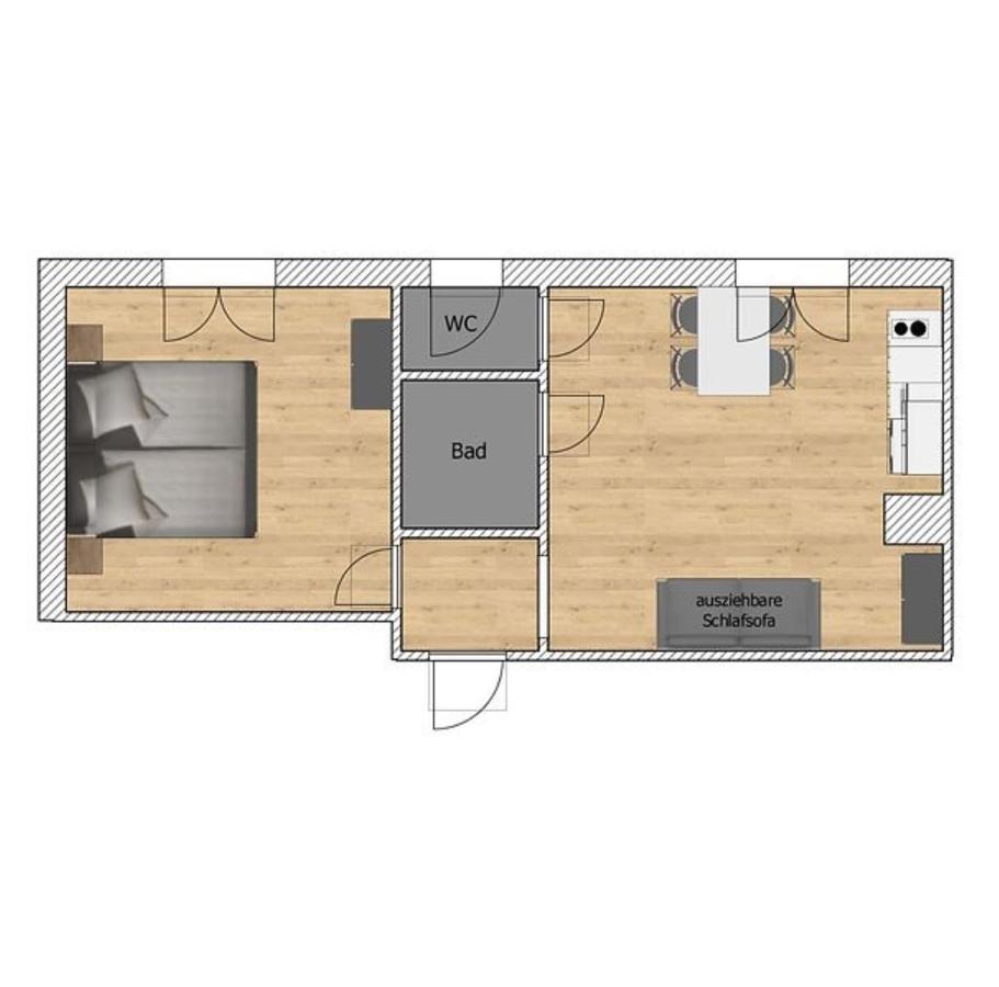Haus Oesterreich - Familie Digruber ラッケンホーフ エクステリア 写真